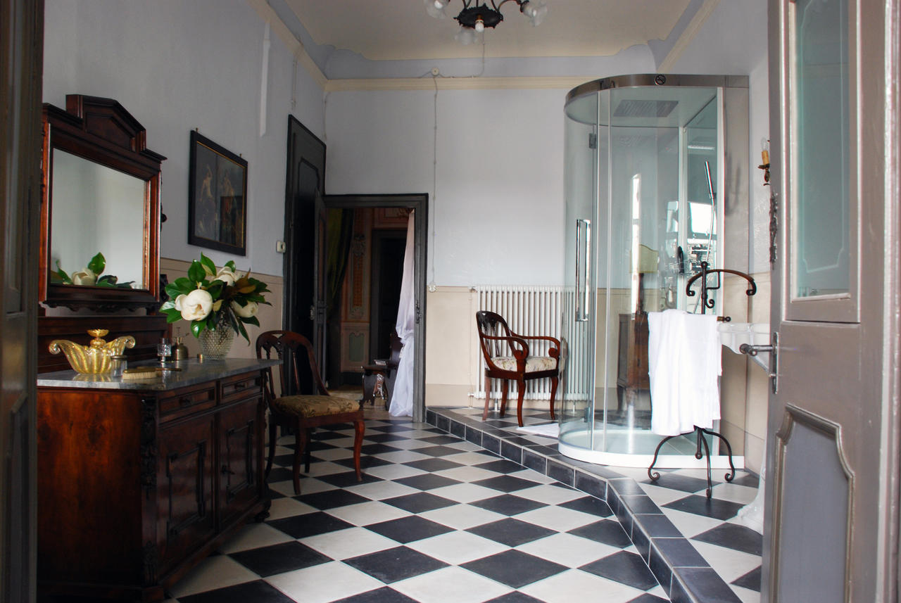 Borgo Palazzo Steffaneo Bed & Breakfast San Vito al Torre Room photo