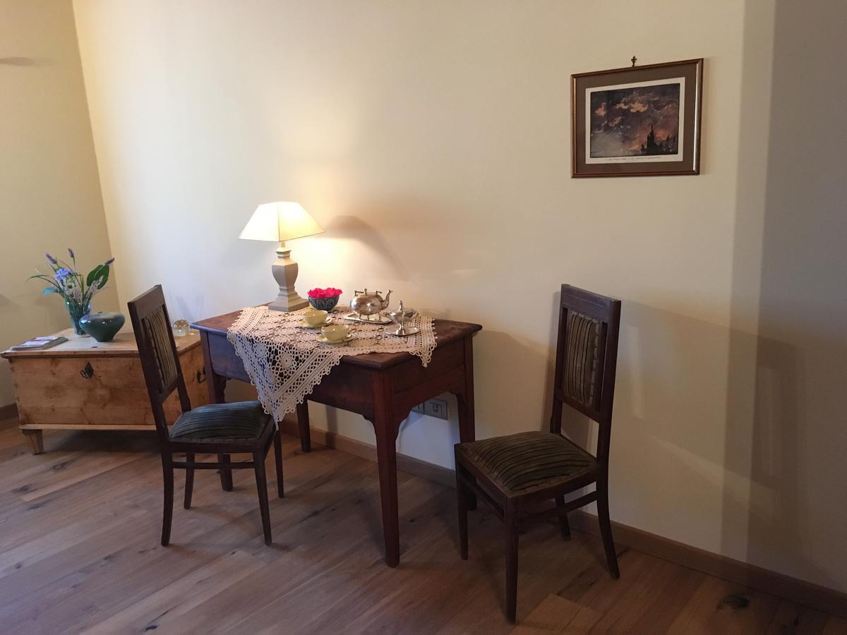 Borgo Palazzo Steffaneo Bed & Breakfast San Vito al Torre Exterior photo