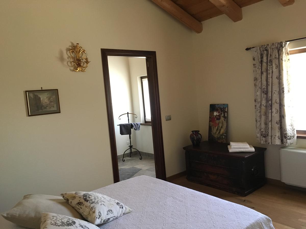 Borgo Palazzo Steffaneo Bed & Breakfast San Vito al Torre Exterior photo