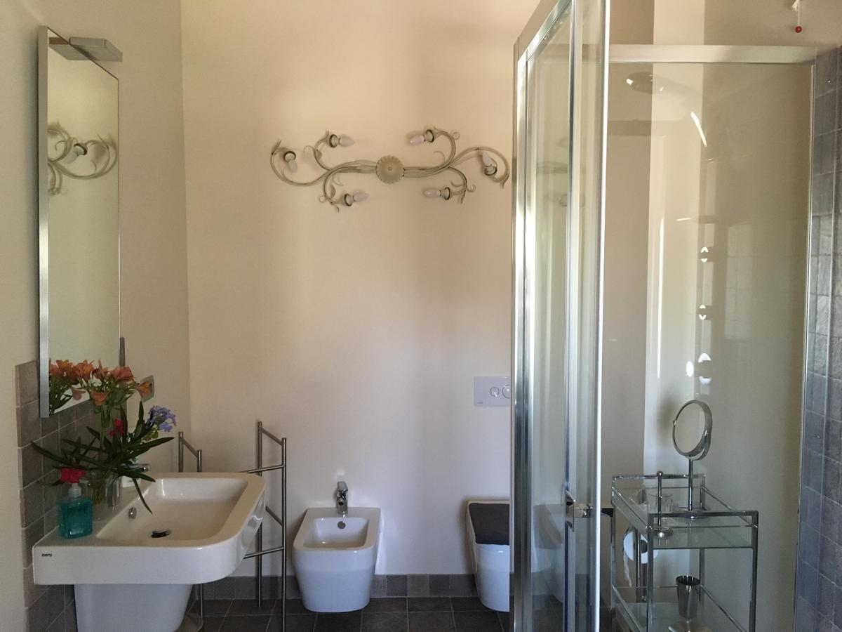 Borgo Palazzo Steffaneo Bed & Breakfast San Vito al Torre Exterior photo