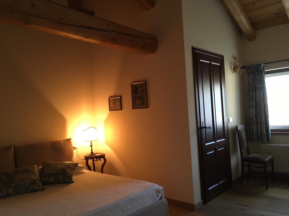 Borgo Palazzo Steffaneo Bed & Breakfast San Vito al Torre Exterior photo